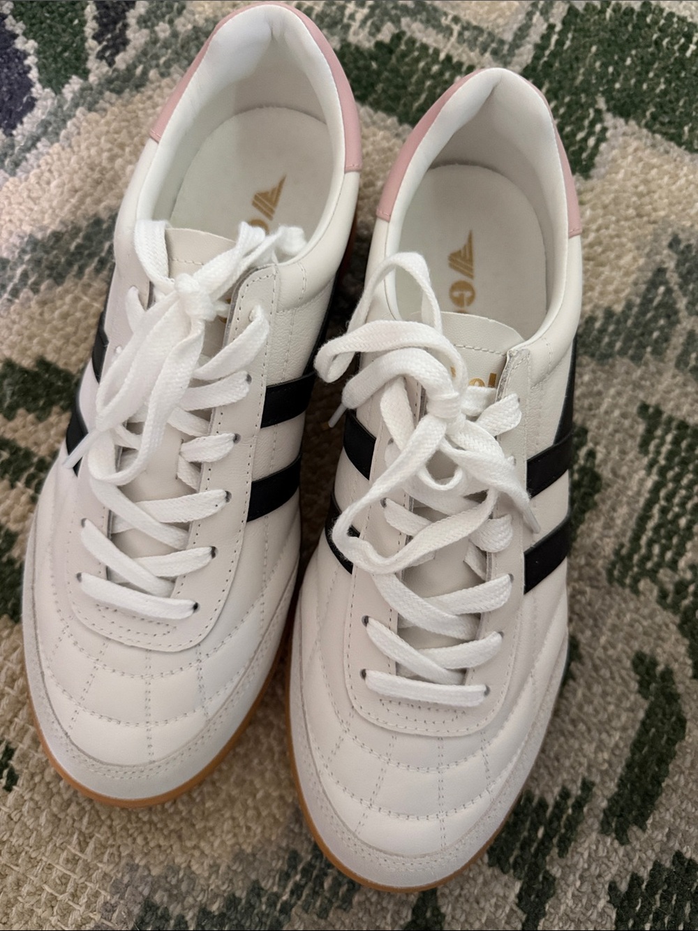 Gola Stadia Sneakers New size 10 European 41